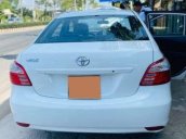 Cần bán lại xe Toyota Vios 1.5E MT năm sản xuất 2013, màu trắng còn mới, 268 triệu