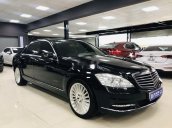 Bán Mercedes S300 2009, màu đen, xe nhập, 960tr