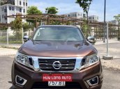 Cần bán xe Nissan Navara sản xuất năm 2016, màu nâu, xe nhập, 485 triệu