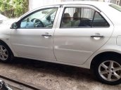 Cần bán Toyota Vios 1.5G đời 2003, màu trắng