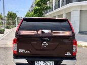 Cần bán xe Nissan Navara sản xuất năm 2016, màu nâu, xe nhập, 485 triệu