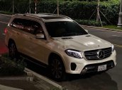 Bán Mercedes GLS 400 sản xuất năm 2016, màu trắng, xe nhập