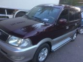 Cần bán xe Toyota Zace GL đời 2003, màu đỏ chính chủ giá cạnh tranh