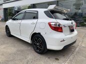 Bán Toyota Matrix 2008, màu trắng, nhập khẩu, giá tốt