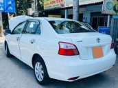 Cần bán lại xe Toyota Vios 1.5E MT năm sản xuất 2013, màu trắng còn mới, 268 triệu