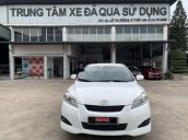 Bán Toyota Matrix 2008, màu trắng, nhập khẩu, giá tốt