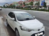 Cần bán Toyota Vios 2017, màu trắng