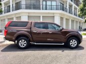 Cần bán xe Nissan Navara sản xuất năm 2016, màu nâu, xe nhập, 485 triệu