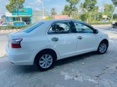 Bán ô tô Toyota Vios 2013, màu trắng số sàn