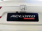 Cần bán xe Honda Accord 2021, màu trắng, nhập khẩu nguyên chiếc