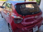 Cần bán xe Hyundai Grand i10 sản xuất năm 2015, màu đỏ, nhập khẩu nguyên chiếc số sàn