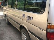 Bán Toyota Hiace sản xuất năm 2004, màu bạc giá cạnh tranh