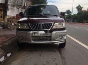 Bán xe Mitsubishi Jolie đời 2003, màu đỏ, giá tốt