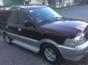 Cần bán xe Toyota Zace GL đời 2003, màu đỏ chính chủ giá cạnh tranh