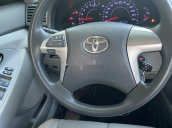 Bán Toyota Camry sản xuất 2009, màu đen, xe nhập chính chủ