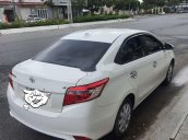 Cần bán Toyota Vios 2017, màu trắng