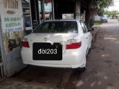 Cần bán Toyota Vios 1.5G đời 2003, màu trắng