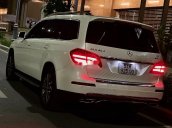 Bán Mercedes GLS 400 sản xuất năm 2016, màu trắng, xe nhập