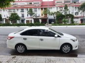 Cần bán Toyota Vios 2017, màu trắng