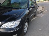 Bán Toyota Camry sản xuất năm 2003, màu đen