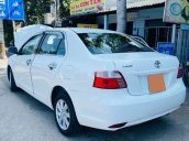 Bán ô tô Toyota Vios 2013, màu trắng số sàn