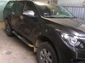 Bán Mazda BT 50 đời 2016, màu xám, nhập khẩu nguyên chiếc