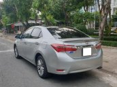 Bán Toyota Corolla Altis năm 2015, màu bạc còn mới, 565 triệu