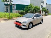 Bán Hyundai Accent đời 2018, màu vàng cát