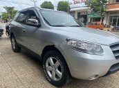 Cần bán gấp Hyundai Santa Fe đời 2008, màu bạc, xe nhập còn mới, 360tr