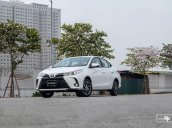 Toyota Vinh - Nghệ An bán xe Vios tự động giá rẻ nhất Nghệ An, trả góp 80% lãi suất 2.49%