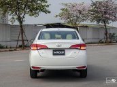 Toyota Vinh - Nghệ An bán xe Vios tự động giá rẻ nhất Nghệ An, trả góp 80% lãi suất 2.49%