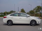 Toyota Vinh - Nghệ An bán xe Vios tự động giá rẻ nhất Nghệ An, trả góp 80% lãi suất 2.49%