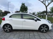 Bán ô tô Kia Rio 1.4 AT năm 2012, màu trắng, nhập khẩu nguyên chiếc  