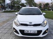 Bán ô tô Kia Rio 1.4 AT năm 2012, màu trắng, nhập khẩu nguyên chiếc  