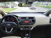 Bán ô tô Kia Rio 1.4 AT năm 2012, màu trắng, nhập khẩu nguyên chiếc  