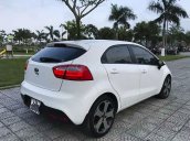 Bán ô tô Kia Rio 1.4 AT năm 2012, màu trắng, nhập khẩu nguyên chiếc  