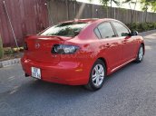 Cần bán xe Mazda 3 năm 2009, màu đỏ, xe nhập số tự động, giá tốt
