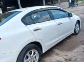 Cần bán gấp Honda Civic đời 2012, màu trắng, nhập khẩu, giá chỉ 390 triệu