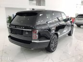 Bán Landrover Rangerover Autobiography LWB P400 màu đen sản xuất 2021, nhập mới