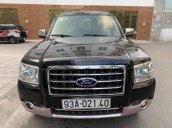 Bán Ford Everest đời 2007, màu đen còn mới, giá tốt