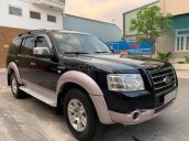 Bán Ford Everest đời 2007, màu đen còn mới, giá tốt