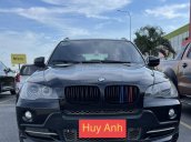 Bán ô tô BMW X5 2007 chỉ 415tr, nội thất nguyên zin