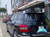 Bán Mercedes GLK300 đời 2009, màu đen còn mới