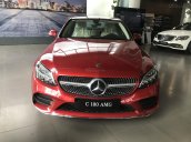Mercedes An Du bán xe Mercedes-Benz C180 AMG New 2021 - ưu đãi tháng 6 siêu hot chiết khấu lên tới 300 triệu mua xe