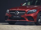 Mercedes An Du bán xe Mercedes-Benz C180 AMG New 2021 - ưu đãi tháng 6 siêu hot chiết khấu lên tới 300 triệu mua xe