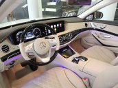 Bán xe Mercedes S450 Luxury ưu đãi khủng lên đến 300 triệu - hỗ trợ thủ tục vay cao 80% giá trị xe