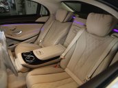 Bán xe Mercedes S450 Luxury ưu đãi khủng lên đến 300 triệu - hỗ trợ thủ tục vay cao 80% giá trị xe