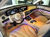 Bán xe Mercedes S450 Luxury ưu đãi khủng lên đến 300 triệu - hỗ trợ thủ tục vay cao 80% giá trị xe