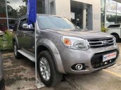 Cần bán Ford Everest sản xuất năm 2013, màu xám