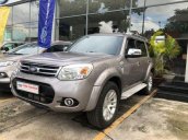 Cần bán Ford Everest sản xuất năm 2013, màu xám